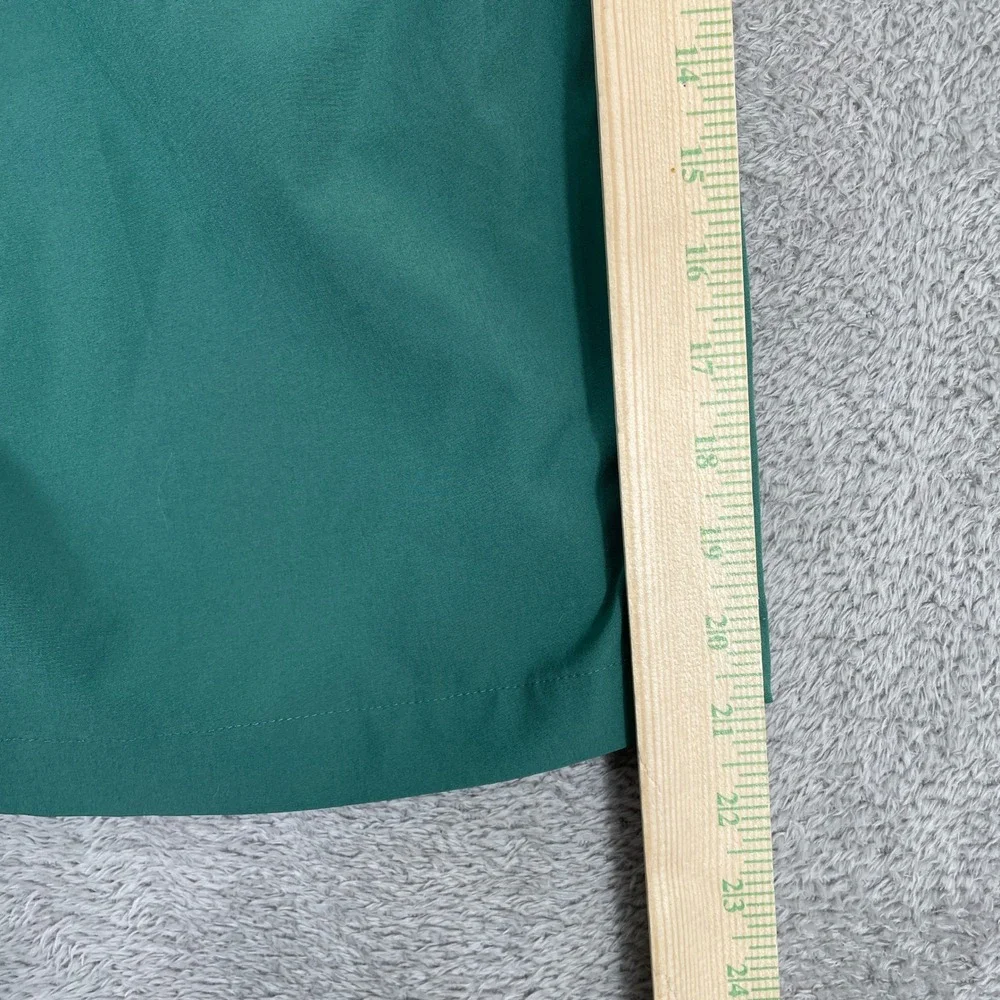 Adidas Golf Shorts Mens 34 Green Ultimate 365 Performance Stretch Athletic